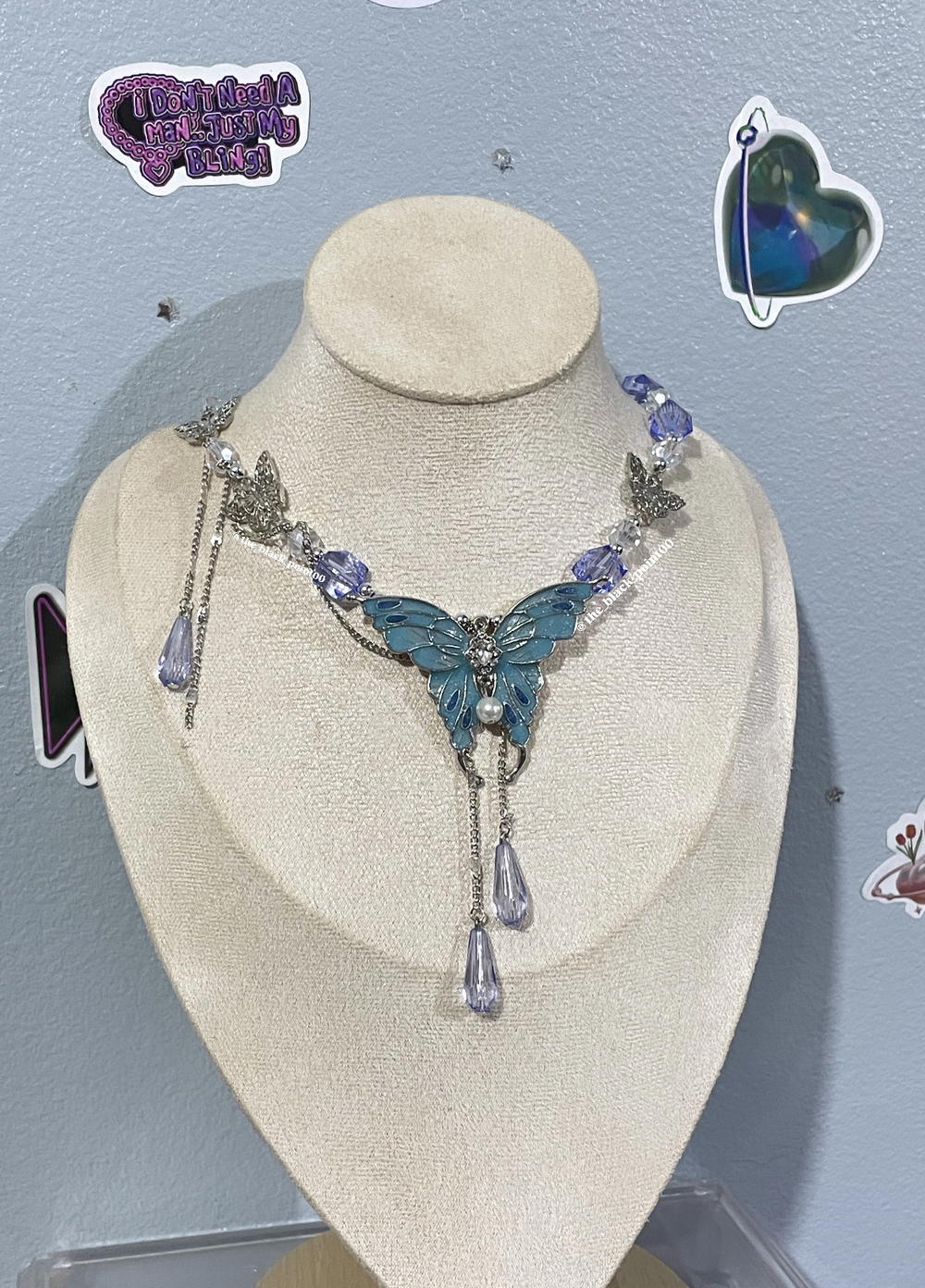 blue butterfly 🦋  Preview Image