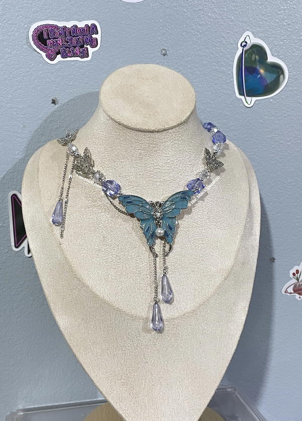 blue butterfly 🦋  Image 1 Preview
