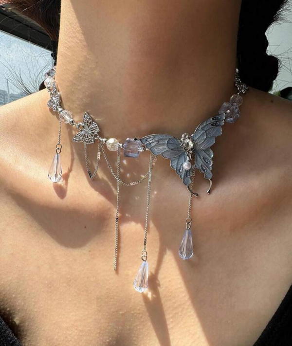 blue butterfly 🦋  Image 2 Preview