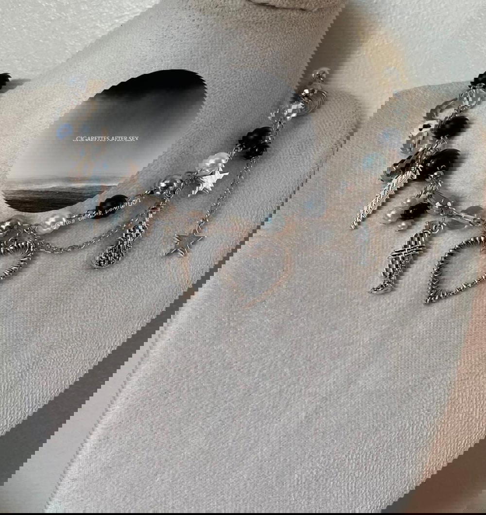 cas necklace  Preview Image