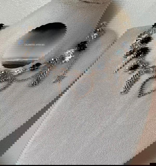 cas necklace  Image 1 Preview