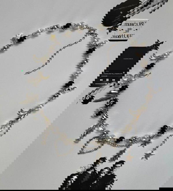 cas necklace  Image 2 Preview