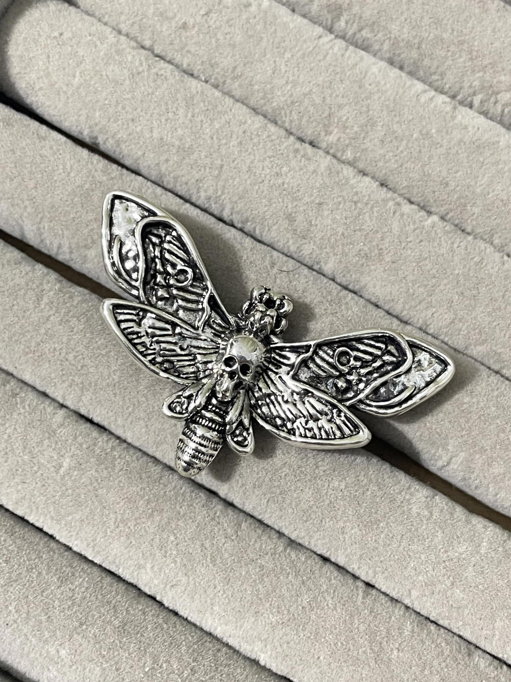 Death Moth Ring Preview Image