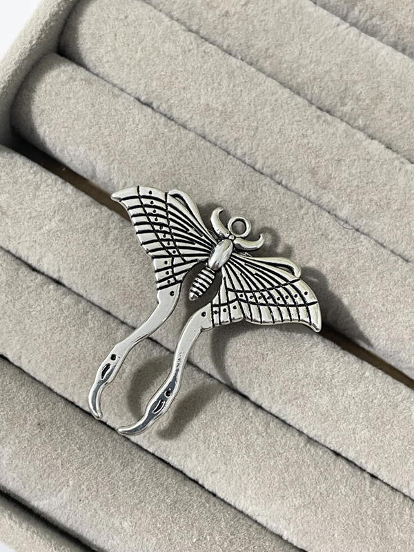 Death Moth Ring Image 1 Preview