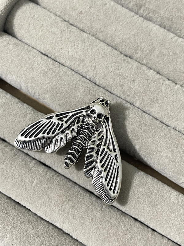 Death Moth Ring Image 1 Preview