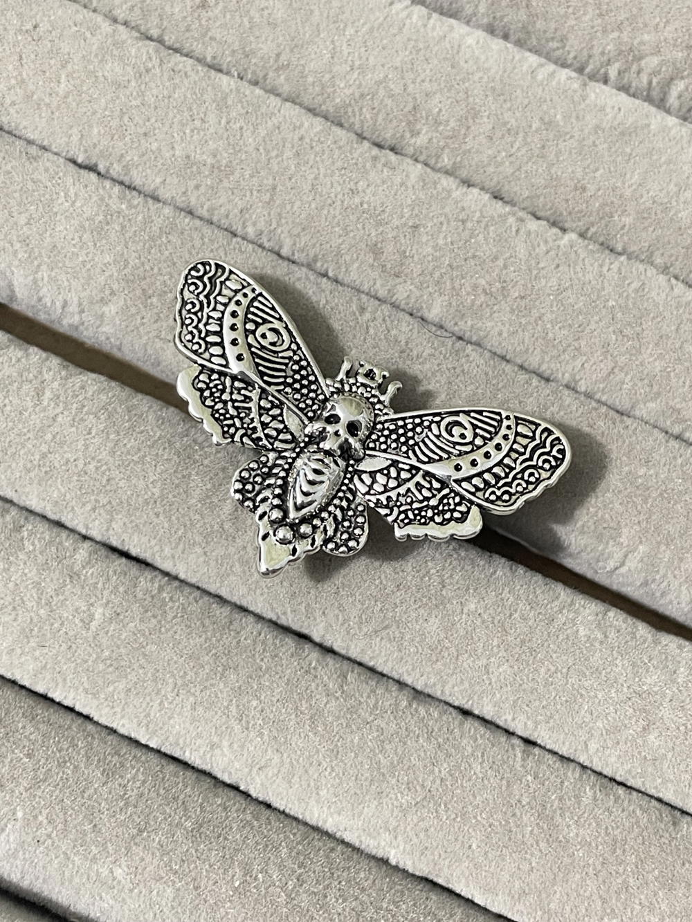 Death Moth Ring Preview Image