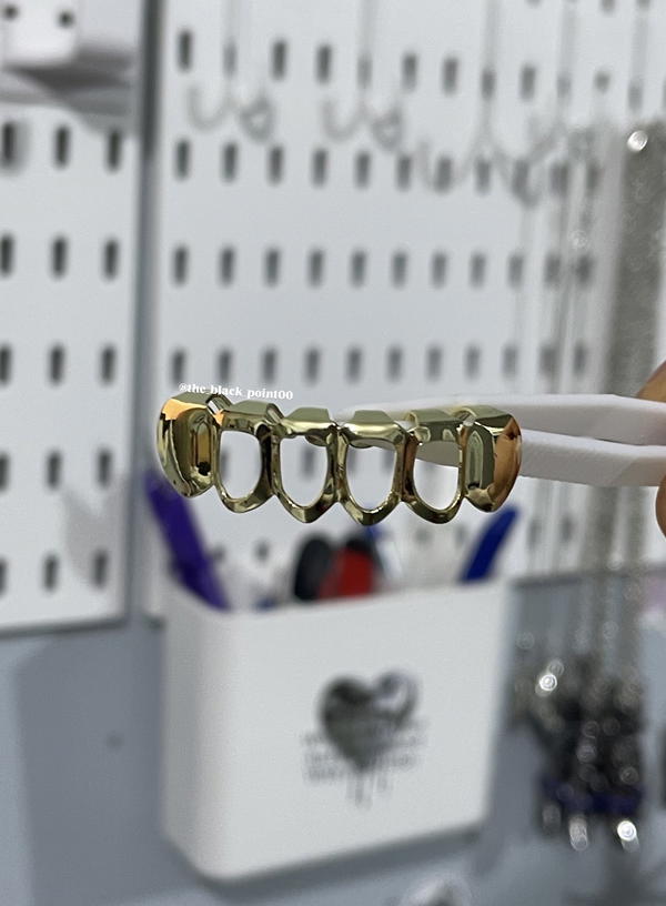 Teeth Grillz Image 2 Preview