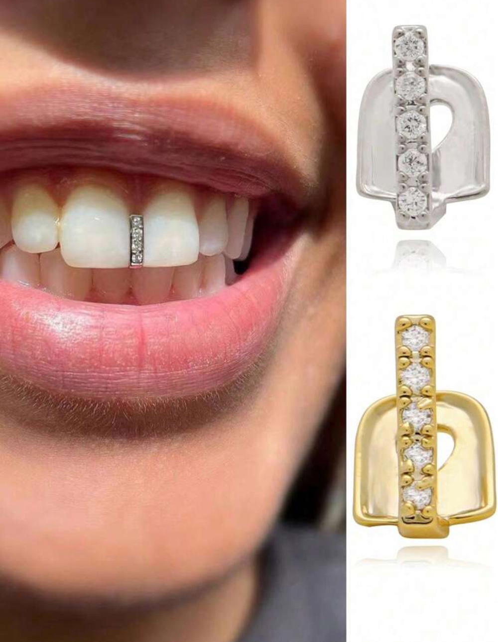 gold tooth gems Preview Image
