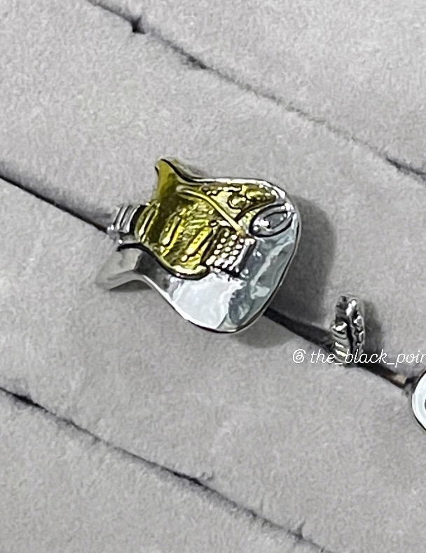 gothic rings Preview Image