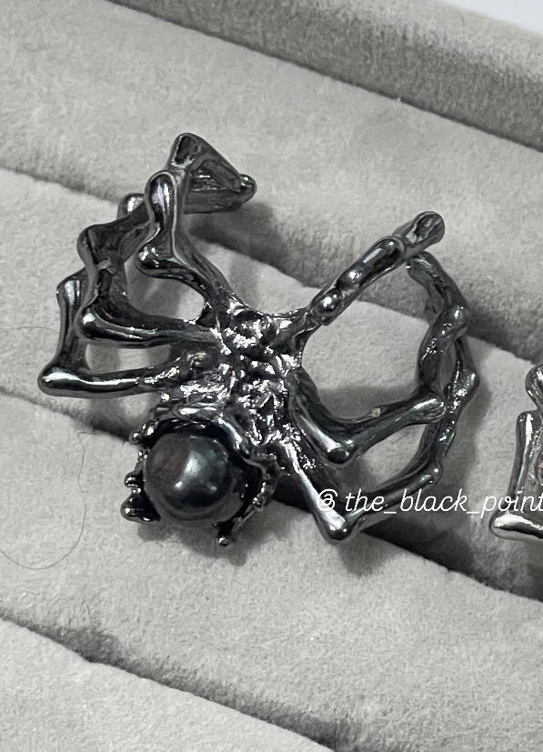 gothic ringsستنالس ستيل Image 1 Preview