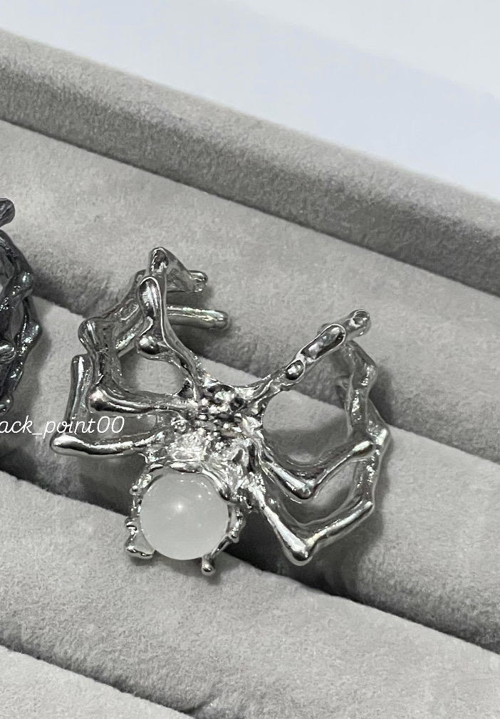 gothic ringsستنالس ستيل Preview Image