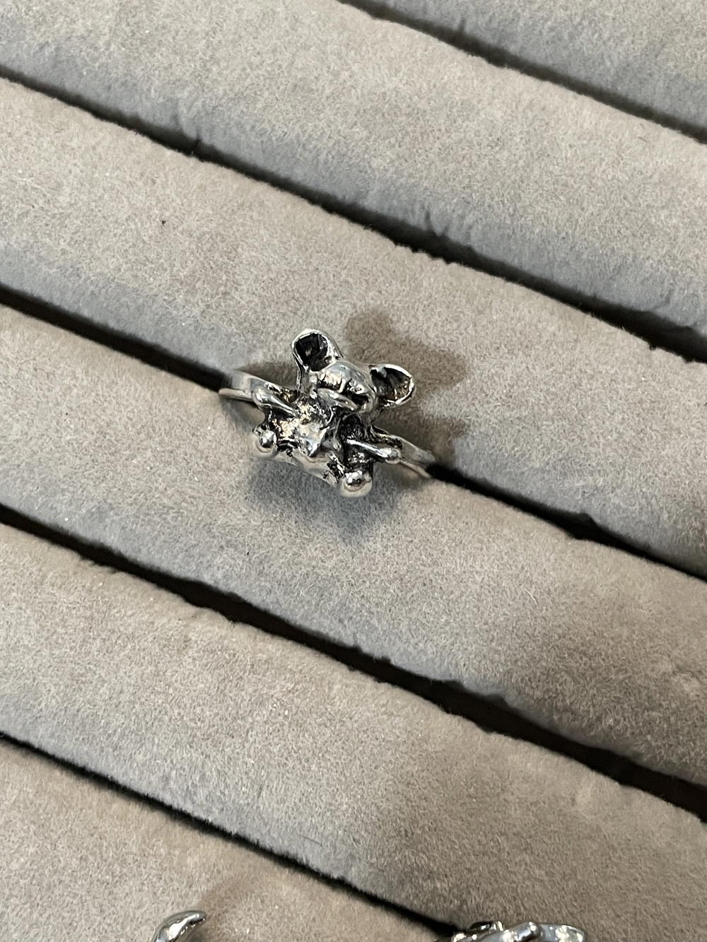 gothic rings Preview Image