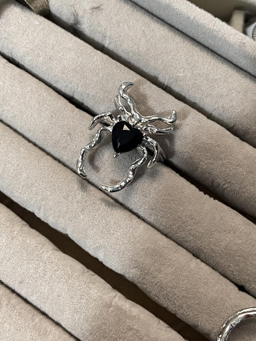 gothic rings Preview Image