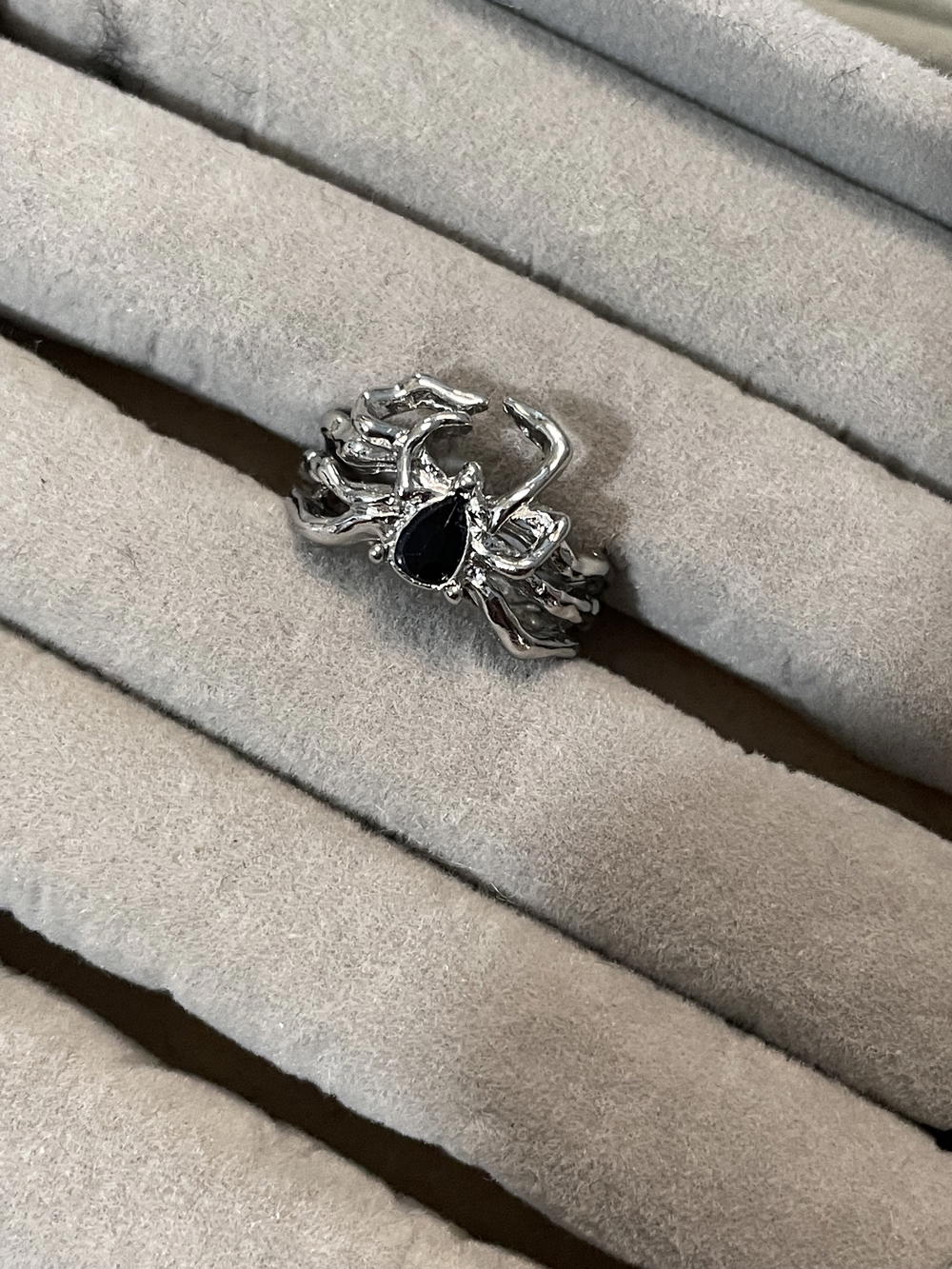 gothic rings Preview Image