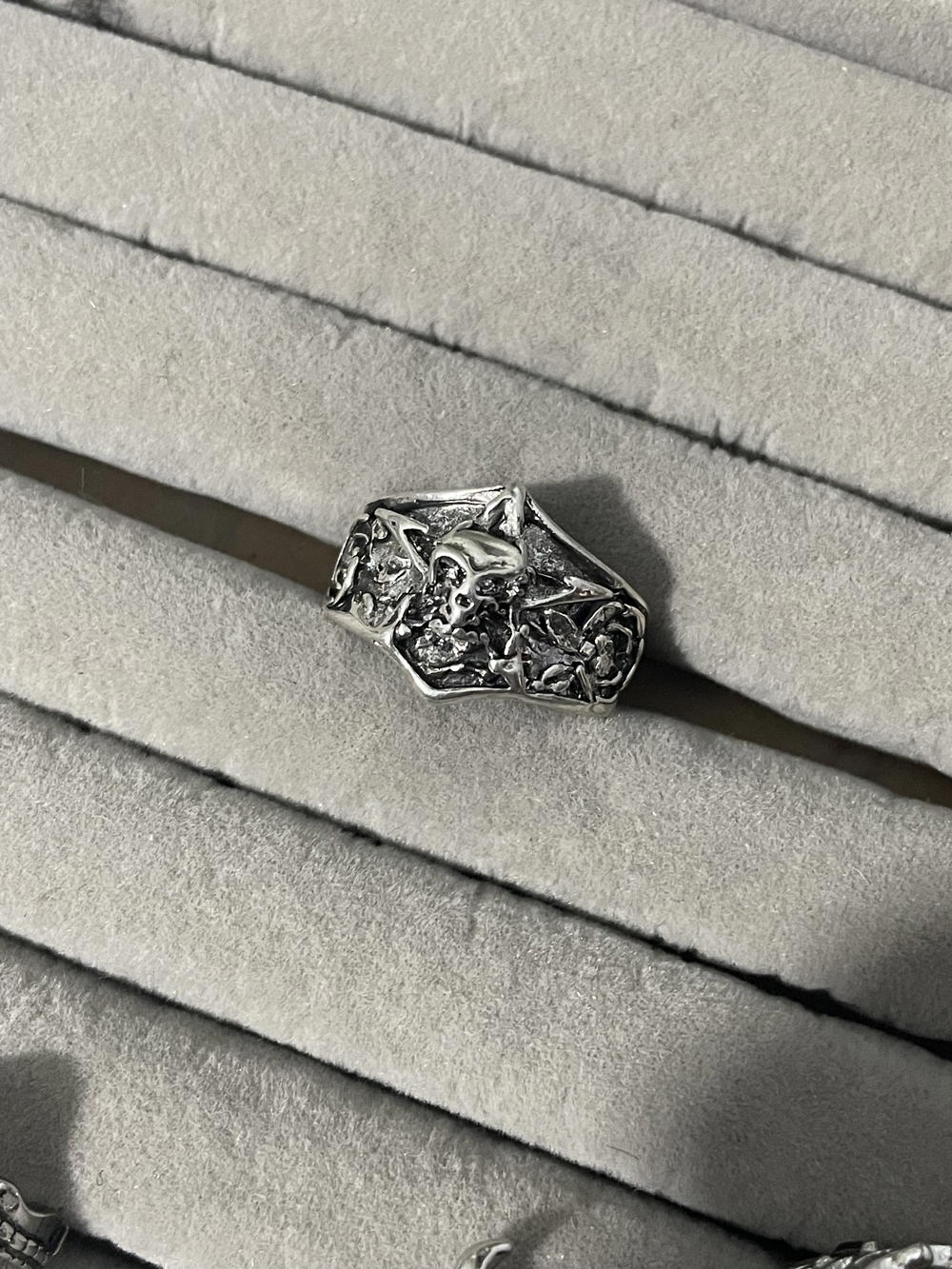 gothic rings Preview Image
