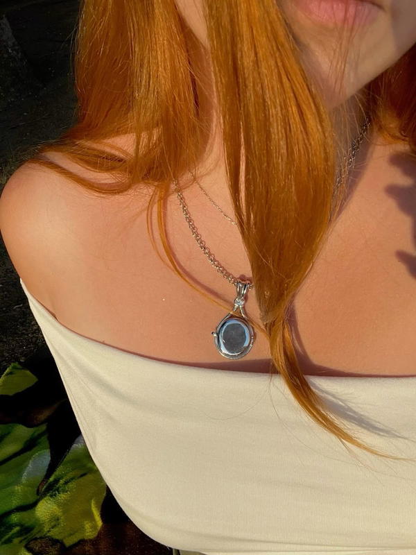 h2o necklace  Image 2 Preview