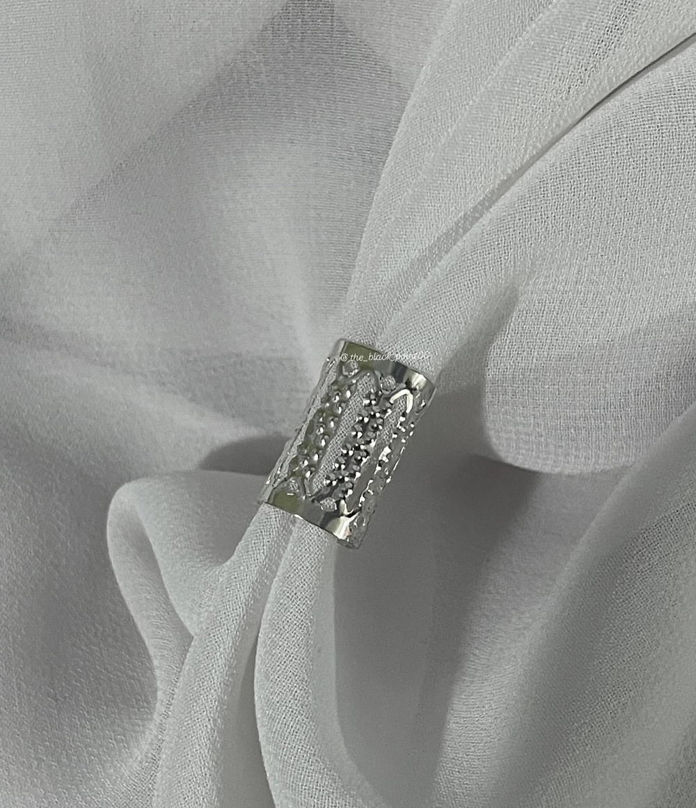 hair / hijab cuffs  Preview Image