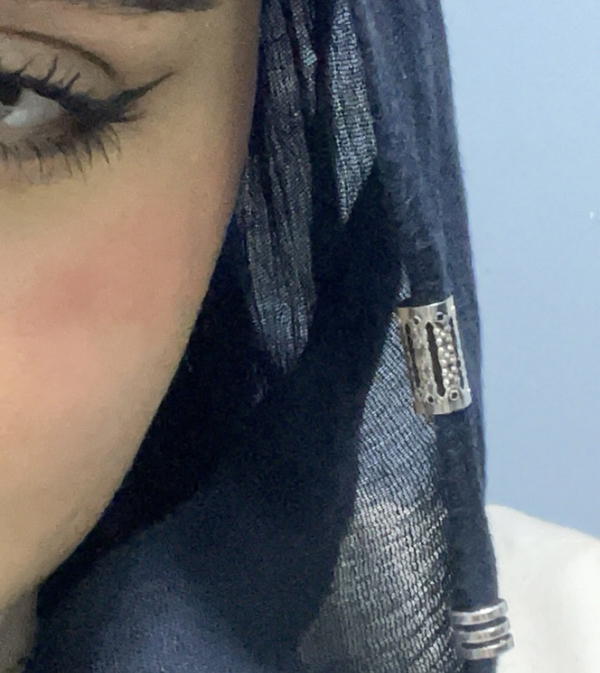 hair / hijab cuffs  Image 2 Preview
