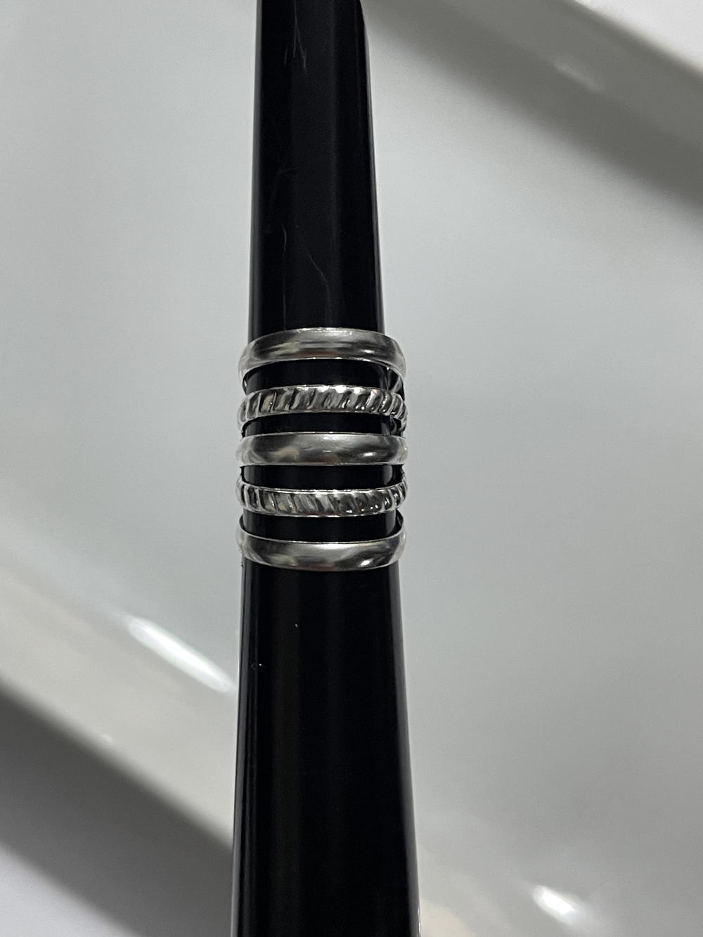 hair- hijab cuffs  Preview Image
