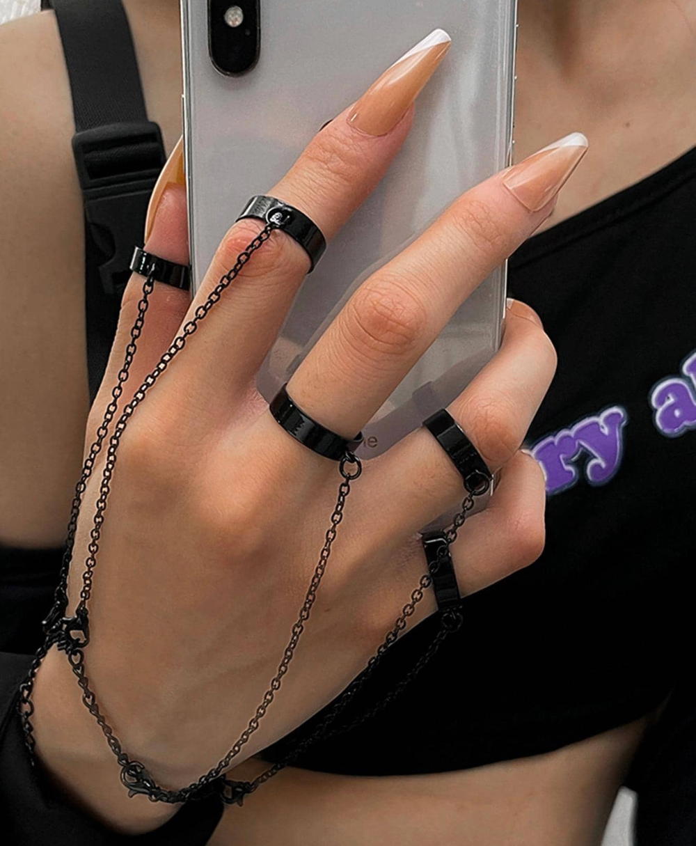 hand chain Preview Image