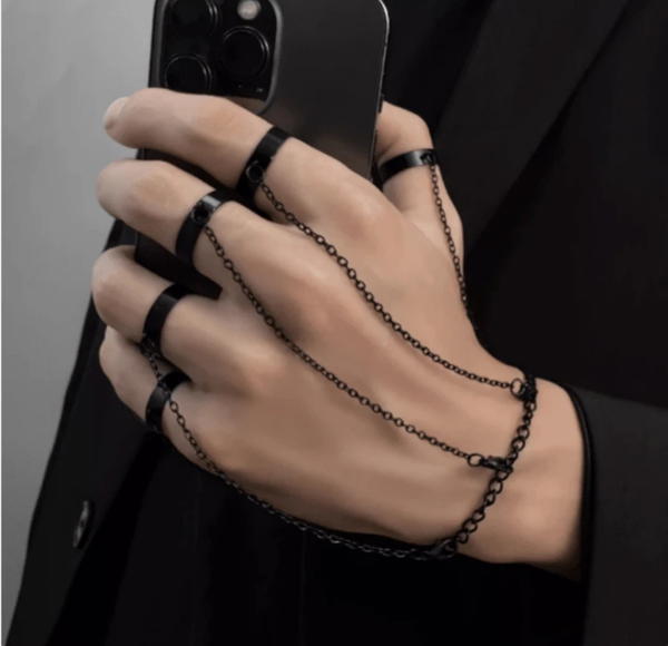 hand chain Image 2 Preview