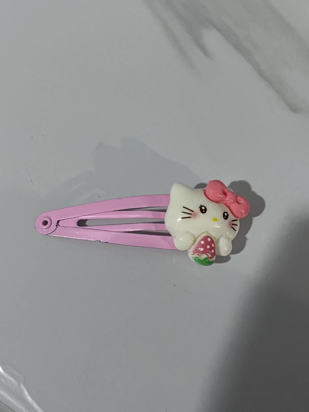hello kitty hair clips Preview Image