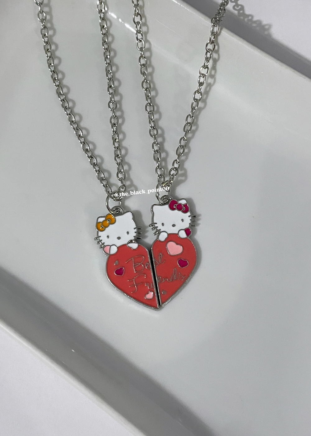 hello kitty matching necklaces Preview Image
