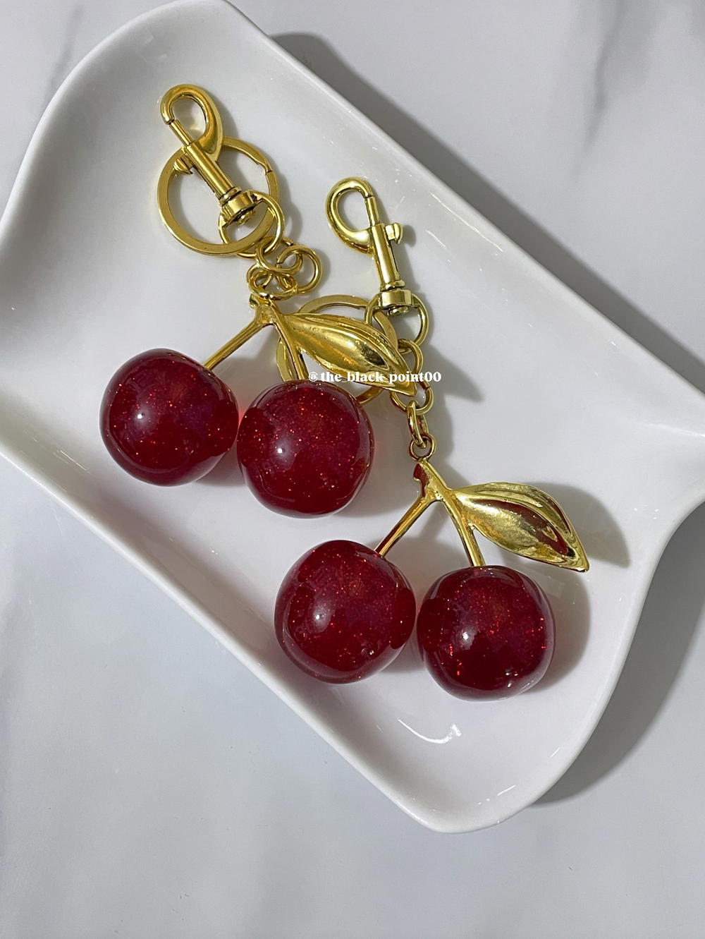 Cherry keychain 🍒 Preview Image