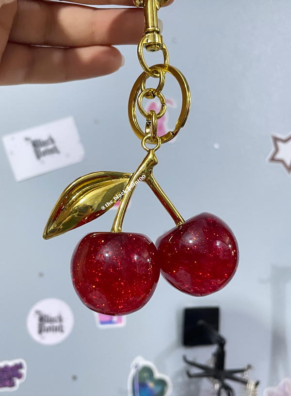 Cherry keychain 🍒 Image 3 Preview