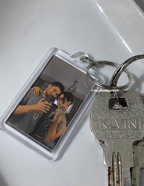 Ride safe keychain تقدرو تختارو اي صوره  ❤️ Image 3 Preview