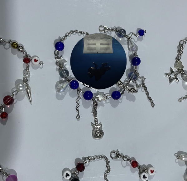 Billie Eilish Bracelet Image 1 Preview