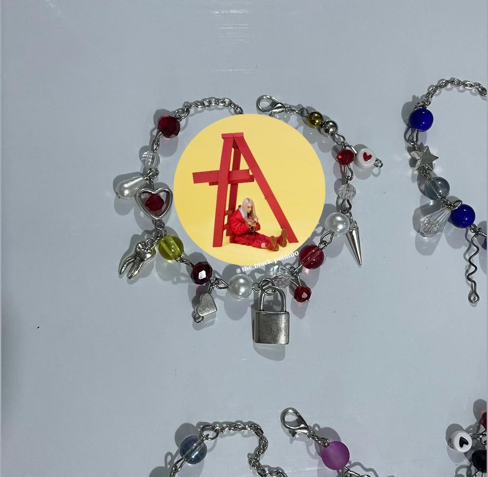 Billie Eilish Bracelet Preview Image