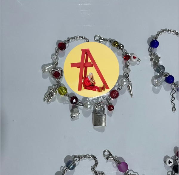 Billie Eilish Bracelet Image 1 Preview