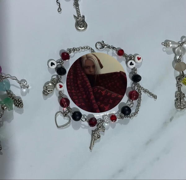 Billie Eilish Bracelet Image 1 Preview