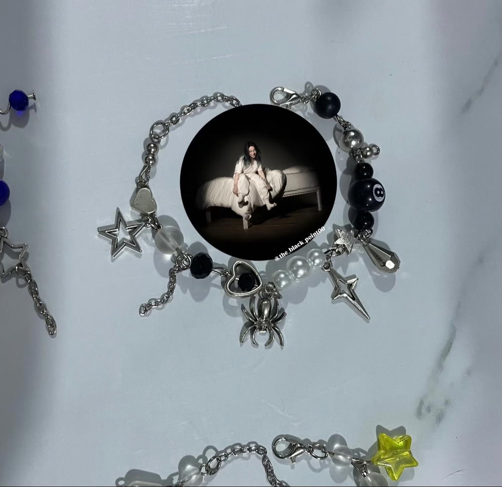 Billie Eilish Bracelet Preview Image