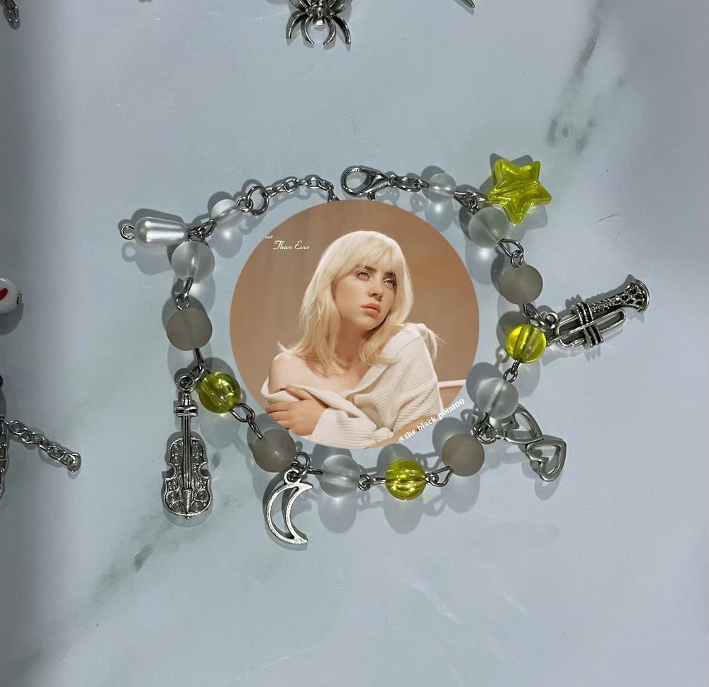 Billie Eilish Bracelet Preview Image