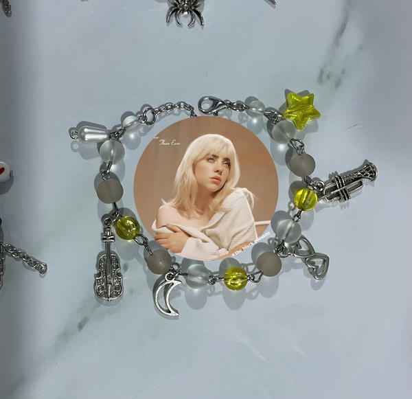 Billie Eilish Bracelet Image 1 Preview