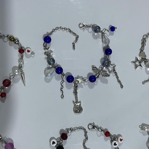 Billie Eilish Bracelet Image 2 Preview