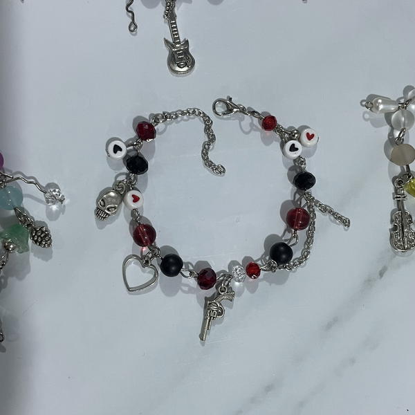 Billie Eilish Bracelet Image 2 Preview