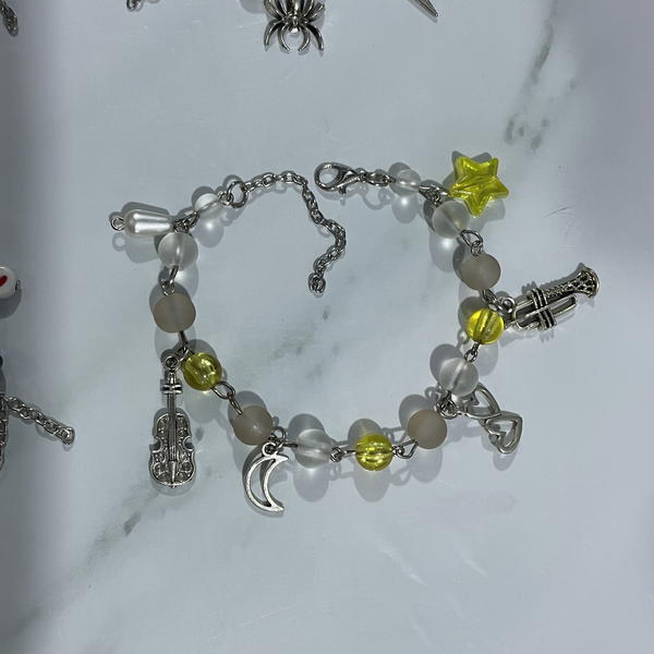 Billie Eilish Bracelet Image 2 Preview