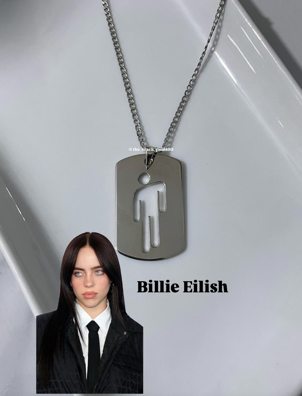 Billie necklaceستنالس Preview Image
