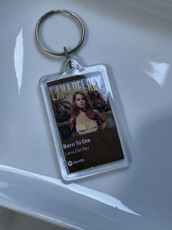 keychain  Image 1 Preview