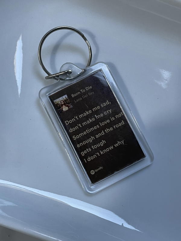 keychain  Image 2 Preview