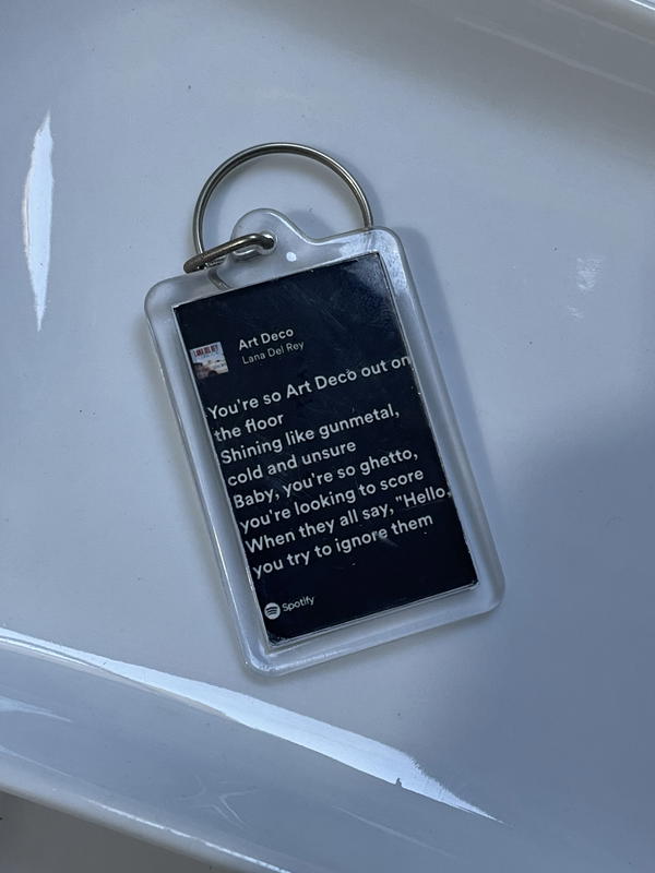 keychain  Image 2 Preview