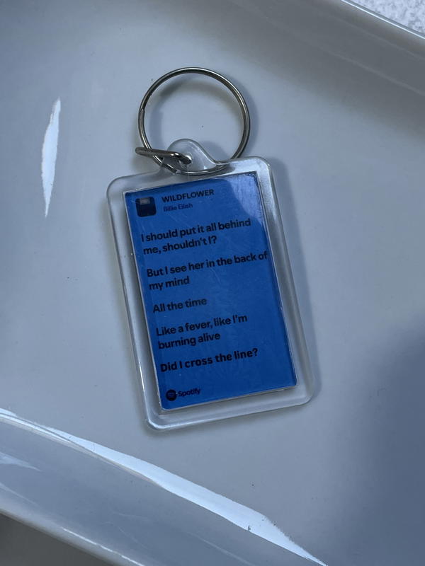 keychain  Image 2 Preview