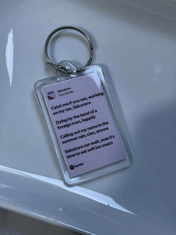 keychain  Image 2 Preview