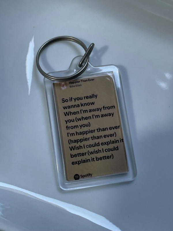 keychain  Image 2 Preview