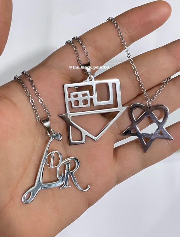 lana del ray necklace ستنالس Image 2 Preview