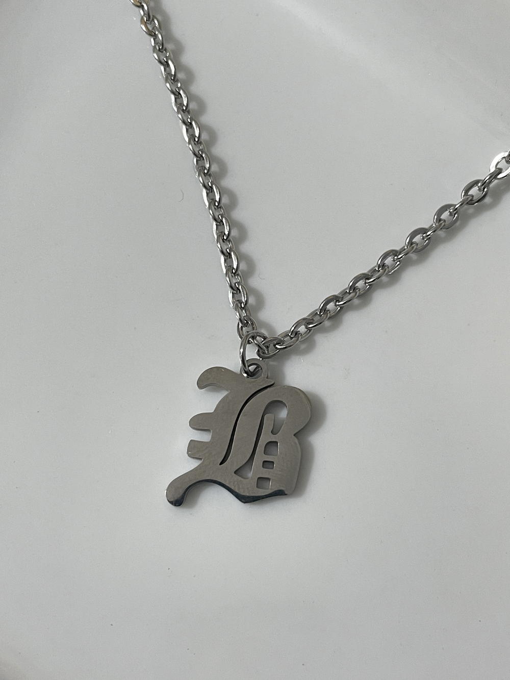 letter B Preview Image