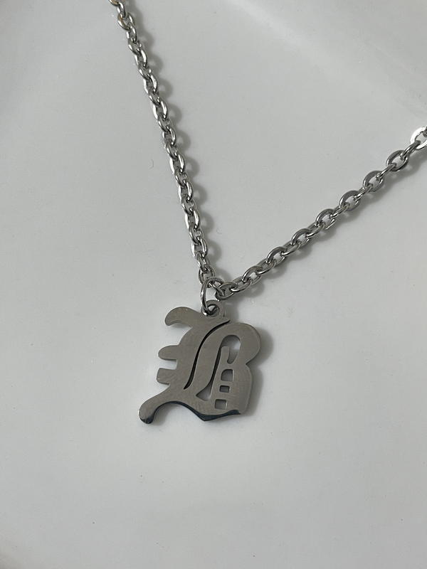 letter B Image 1 Preview